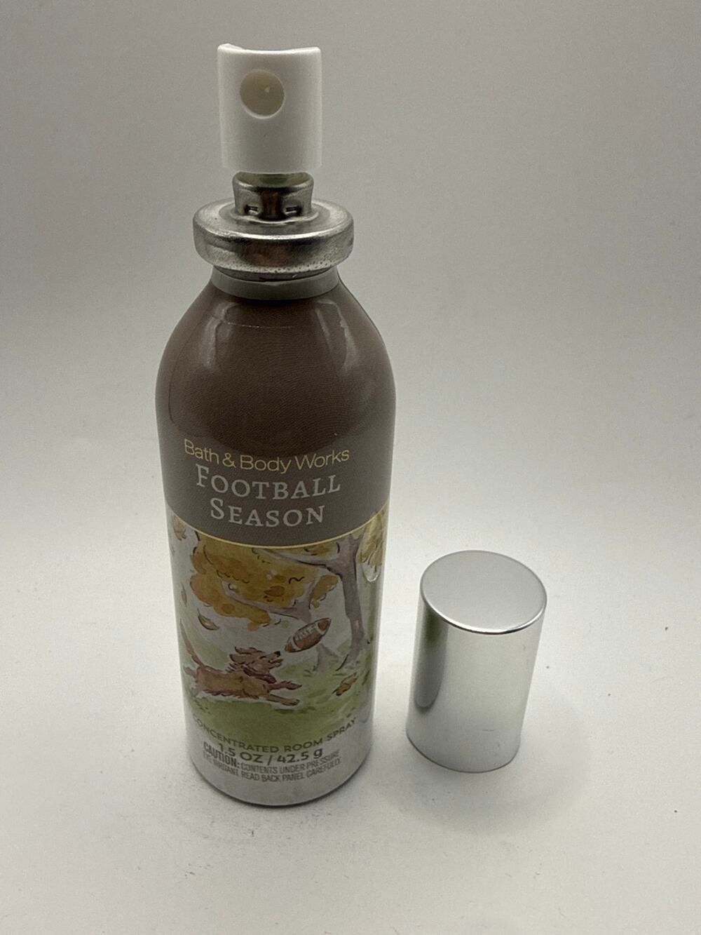 NEW Bath & Body Works Football Season- Concentrated Room Spray
